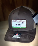 Little River Pointer Patch Hat