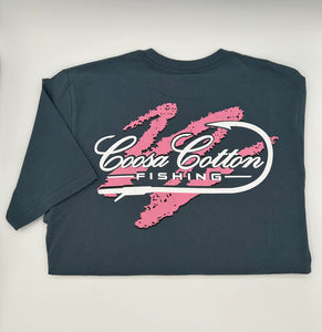 Coosa Cotton Vintage Navy