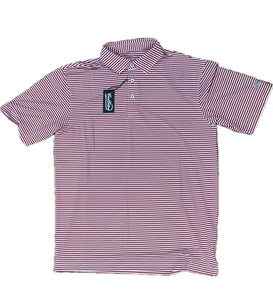 Coosa Cotton Polos