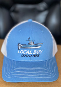 Local Boy Cockpit Trucker Hat