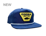 Coosa Cotton "The Skiff" Rope Hat