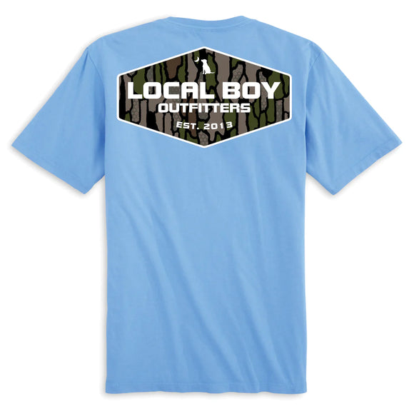 Local Boy Hex Timber T-Shirt