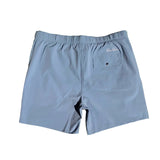 Coosa Cotton River Trunks- Faded Navy