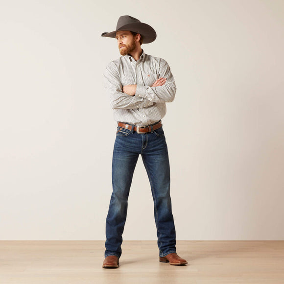 Ariat Kingsley Long Sleeve Button-Up