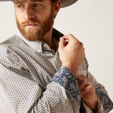 Ariat Kingsley Long Sleeve Button-Up