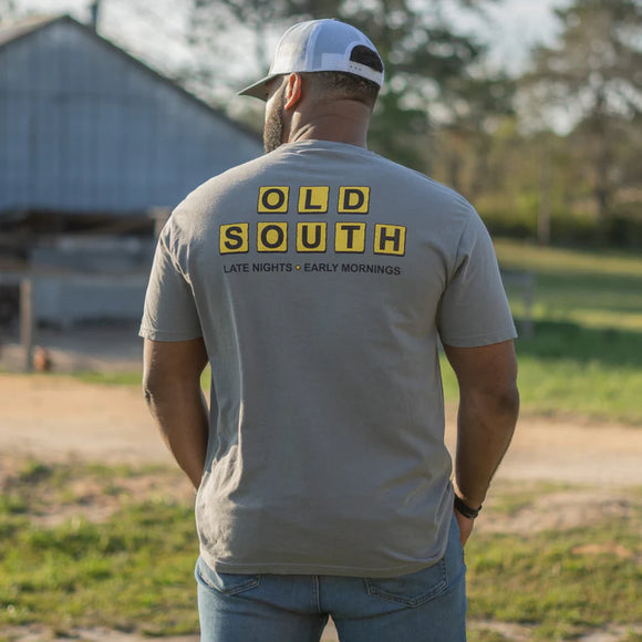 Old South Late Nights Short Sleeve