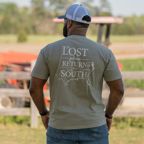 Old South Return to the South Short Sleeve