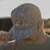 Old South Wood Duck Osland Camo Hat