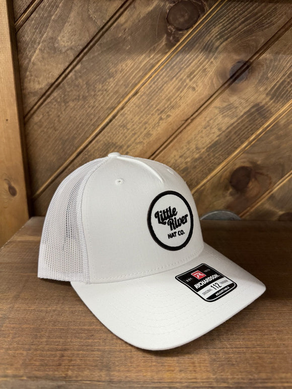 Little River Circle Logo Hat