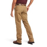 Rebar M4 Relaxed DuraStretch Washed Twill Dungaree Straight Leg Pant