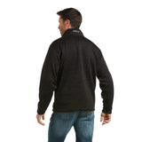 Ariat Men's Caldwell1/4 Zip Sweater