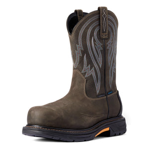 WorkHog XT Tumbleweed Waterproof Carbon Toe Work Boot