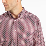 Ariat Wrinkle Free Eldredge Classic Fit Shirt