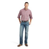 Ariat Wrinkle Free Eldredge Classic Fit Shirt