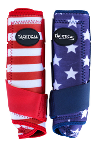 Ranch Dress'n Tacktical American Flag Boot Splints