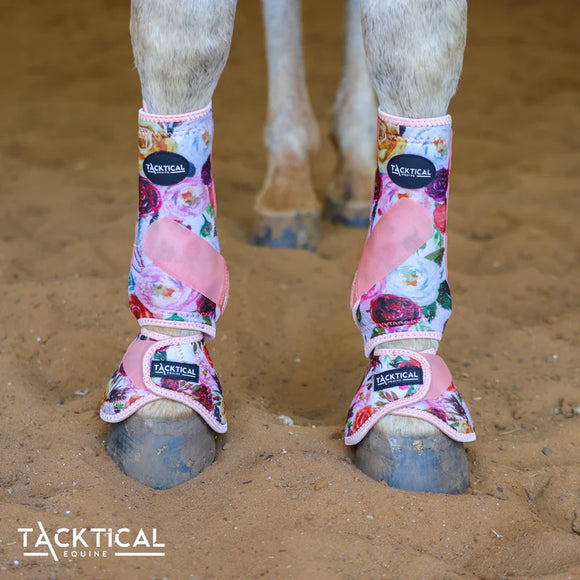 Ranch Dress'n Tacktical Wild flower Boot Splints