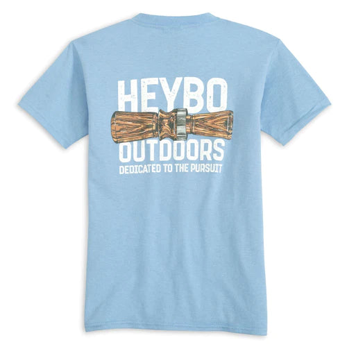 HEYBO Youth Duck Call Tshirt