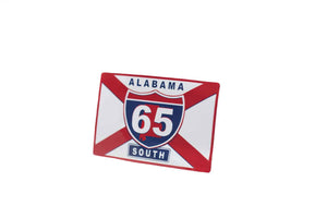 65 South Stickers