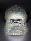 Local Boy Woven Label Hat