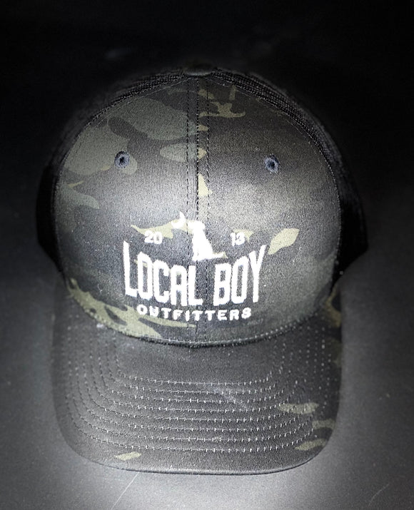 Local Boy NEW Signature Trucker Hat
