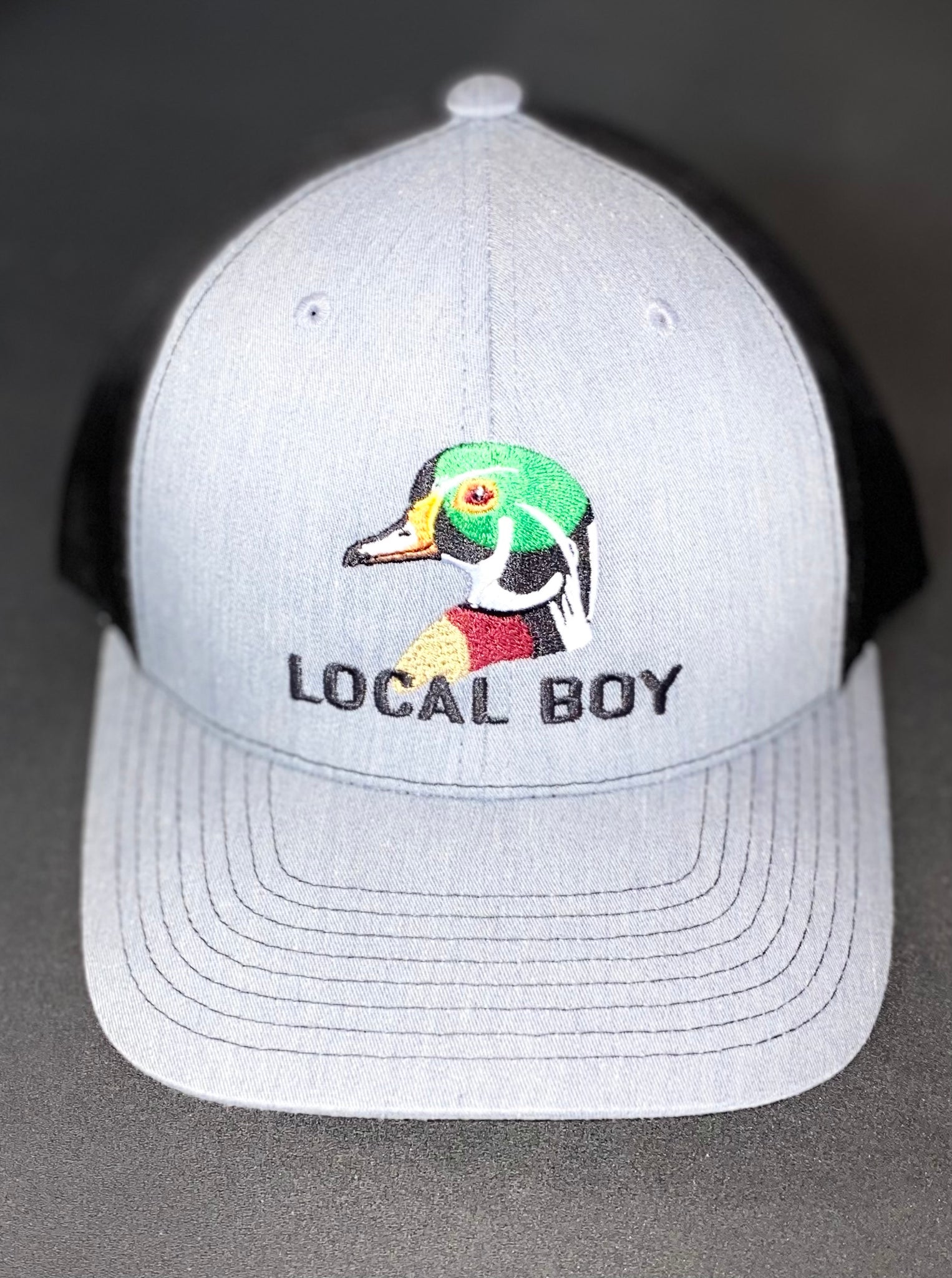 Wood Duck - Trucker Hat