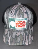 Local Boy Big Chief Trucker Hat