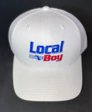 Local Boy Natural Trucker Hat