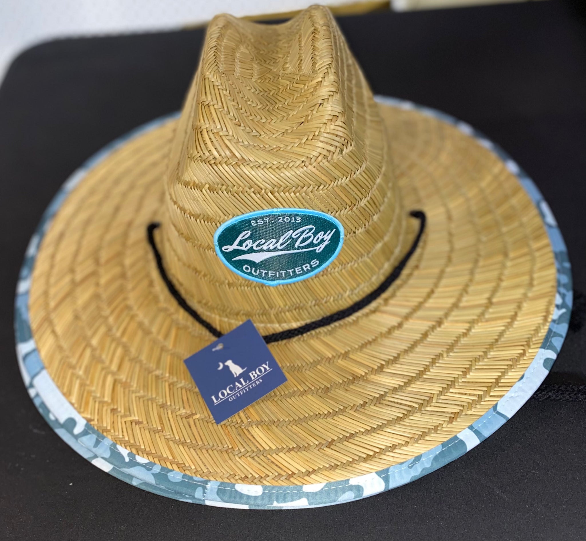 Palm Breeze Straw Hat – Chilton Feed and Seed LLC