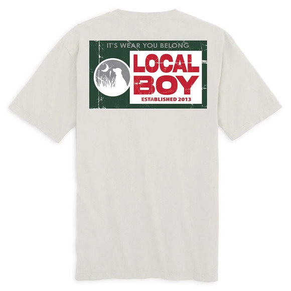 Local boy BIG CHIEF T-Shirt