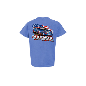 Old South Dirt Track Youth Tee