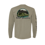 Old South Alligator Long Sleeve