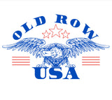 Old Row USA Pinup Pocket Tee