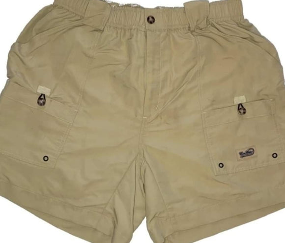 Coosa Cotton Fishing Shorts