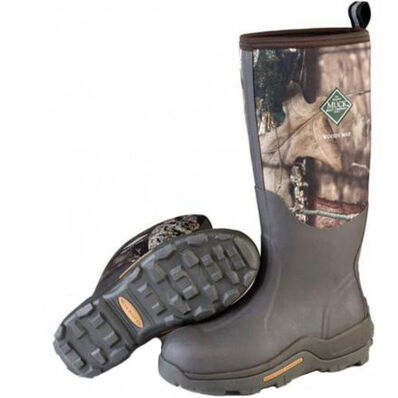 Muck Boot Woody Max Cold Conditions Hunting Boot