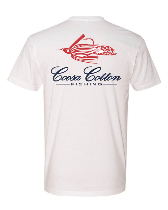 Coosa Cotton 2022 Original Logo ss