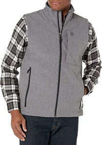Ariat Men's Vernon 2.0 soft shell vest