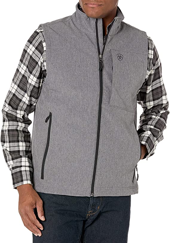 Ariat Men's Vernon 2.0 soft shell vest