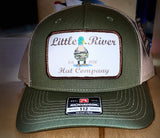 Little River Duck Patch Hat