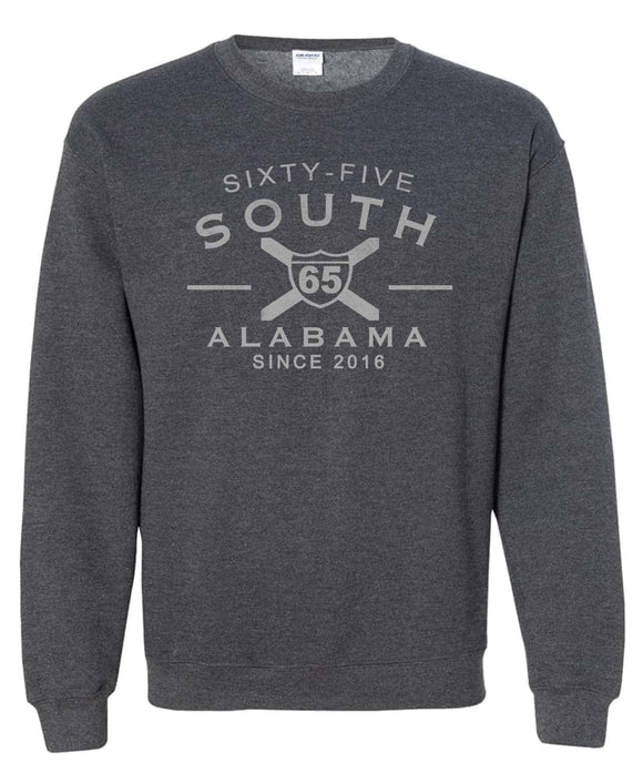 Classic Logo Sweatshirt-65 South